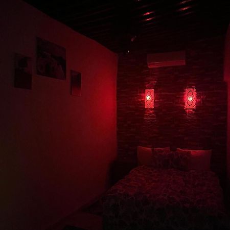House Andalous Panzió Fez Kültér fotó