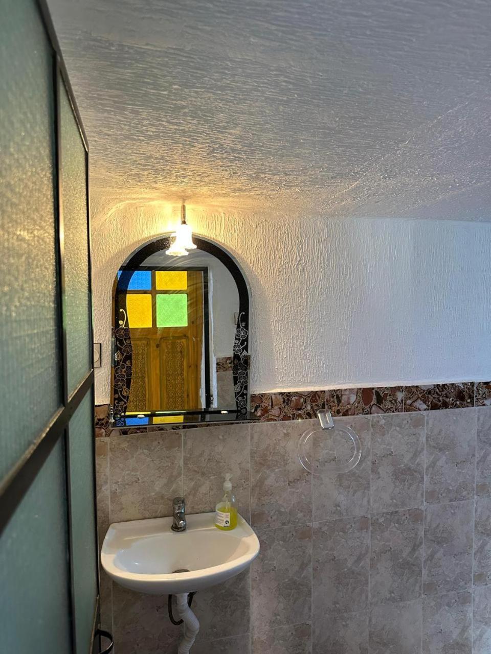 House Andalous Panzió Fez Kültér fotó