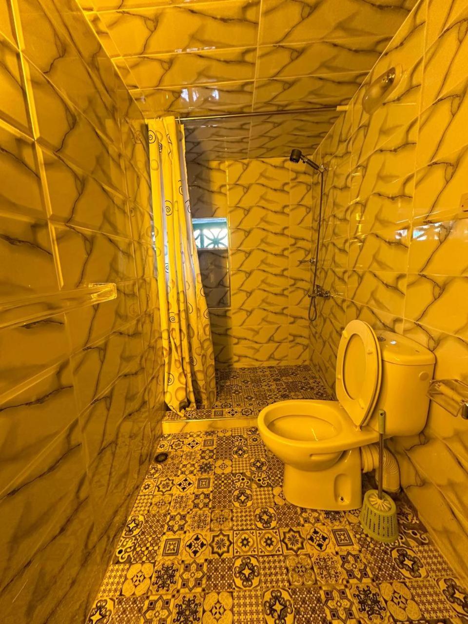 House Andalous Panzió Fez Kültér fotó