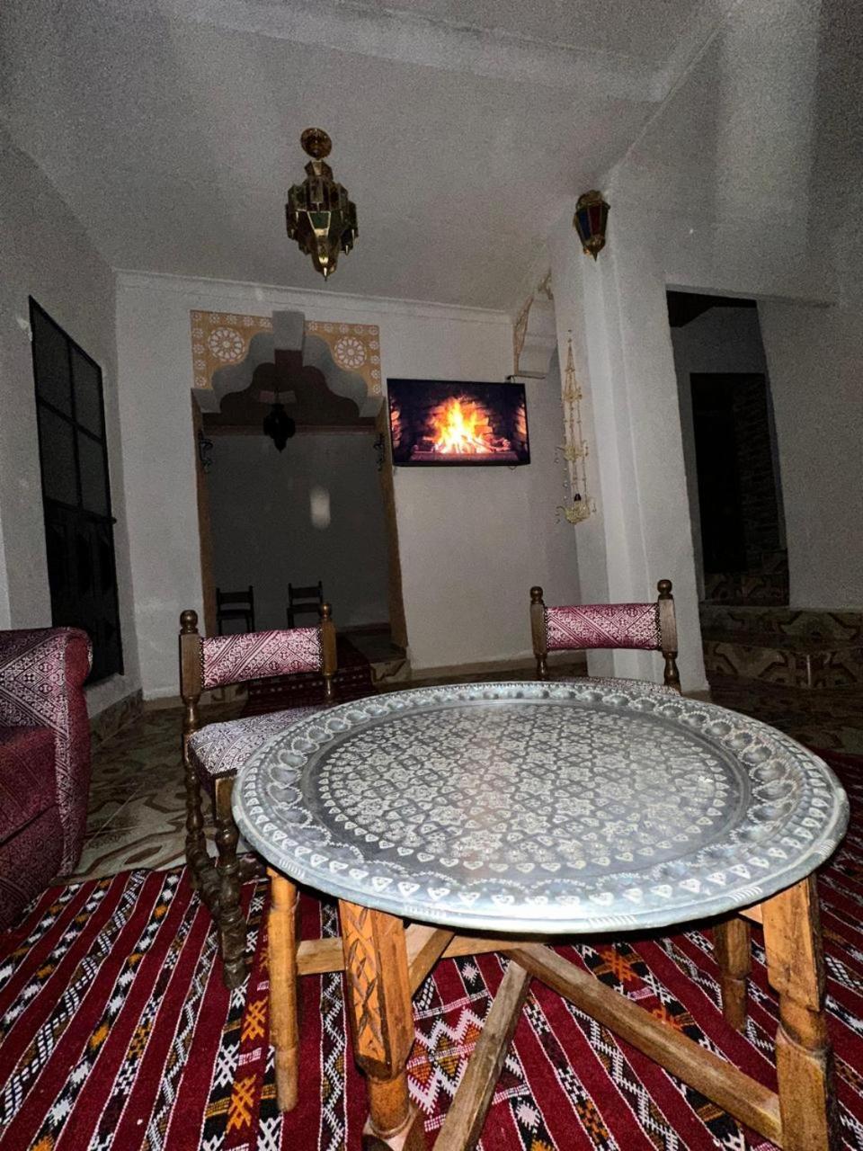 House Andalous Panzió Fez Kültér fotó
