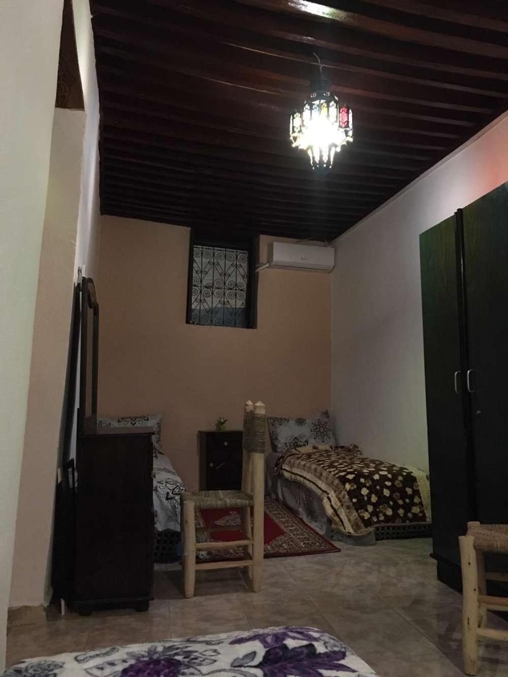 House Andalous Panzió Fez Kültér fotó