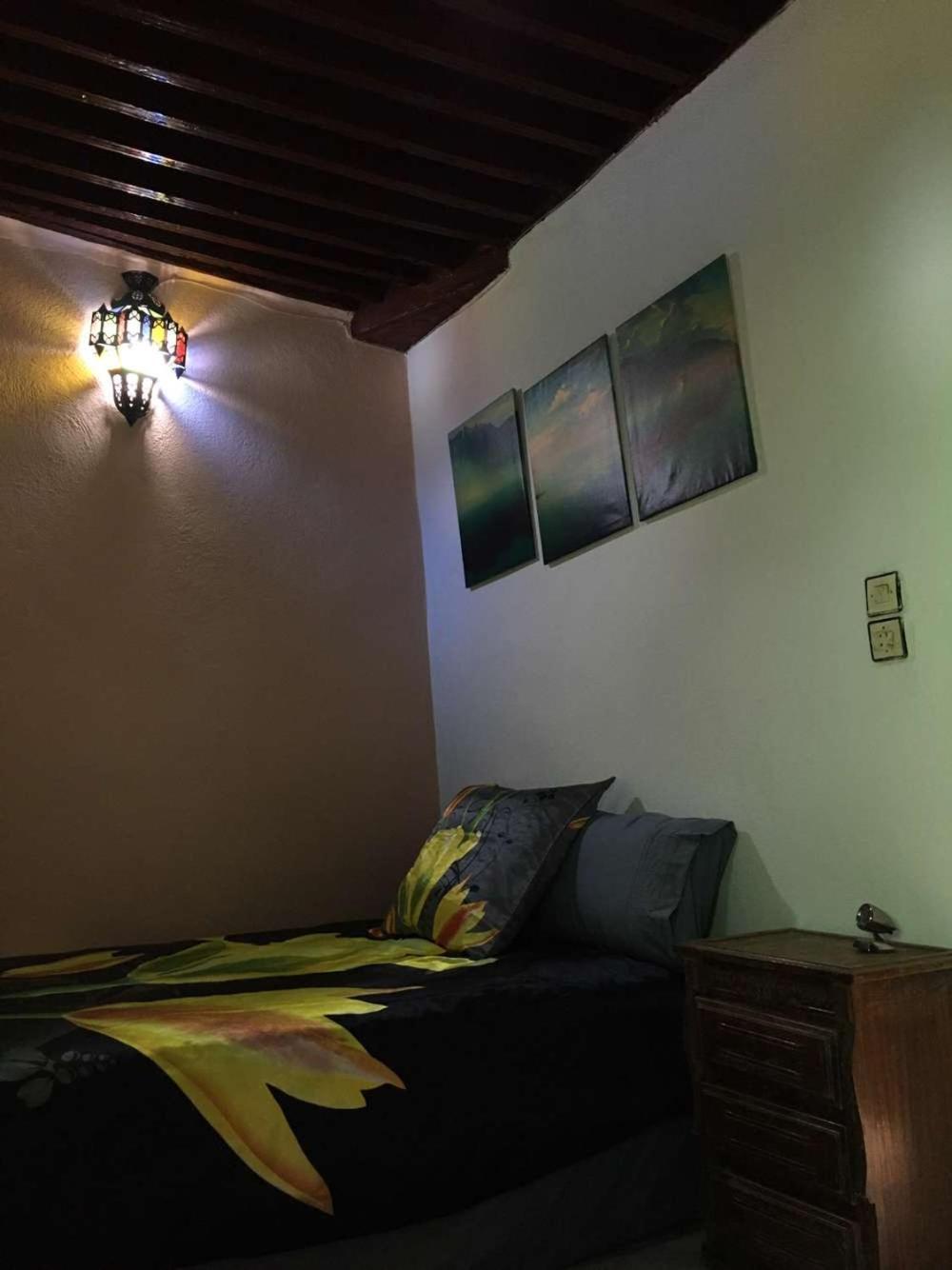 House Andalous Panzió Fez Kültér fotó