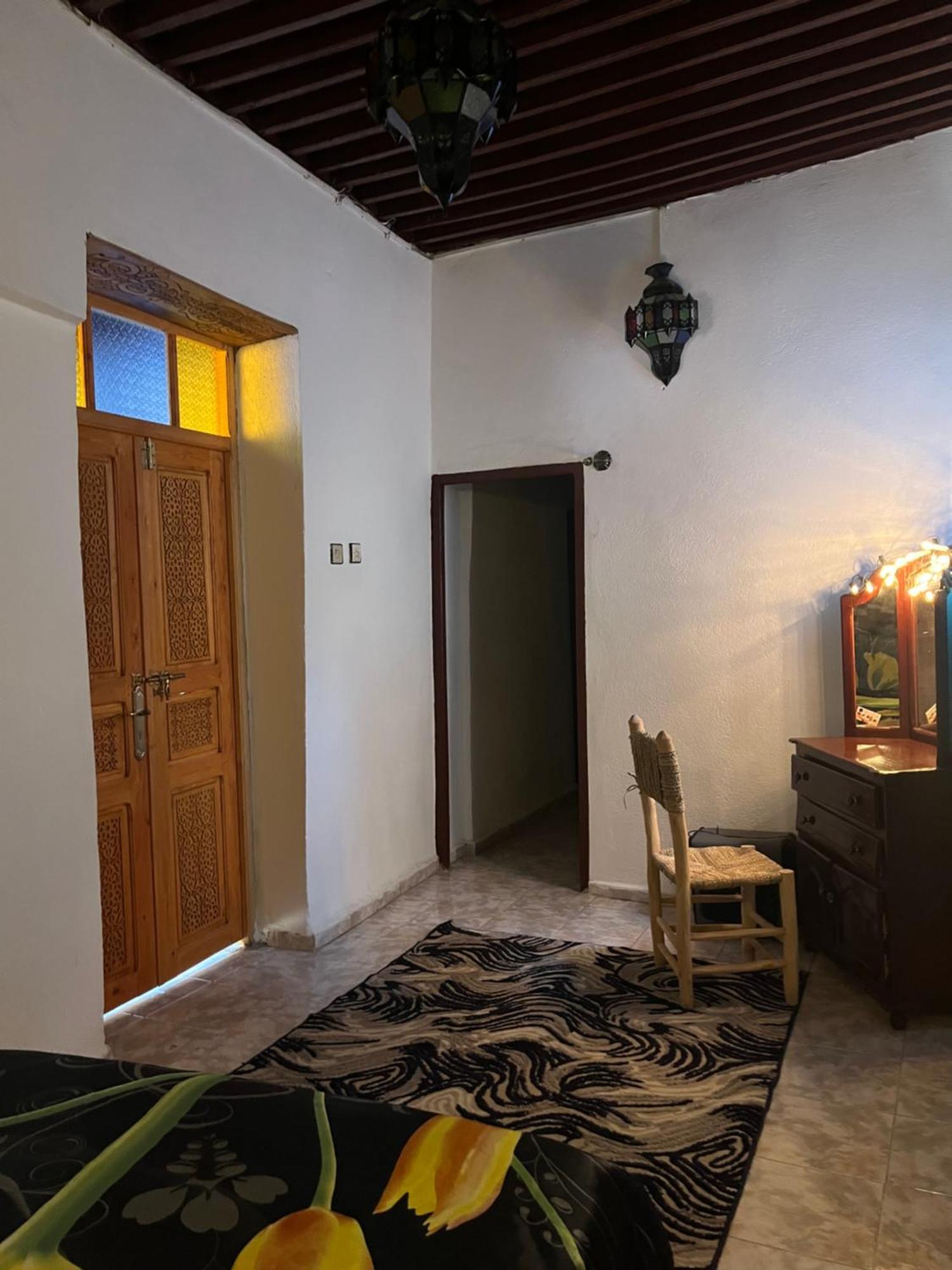 House Andalous Panzió Fez Kültér fotó