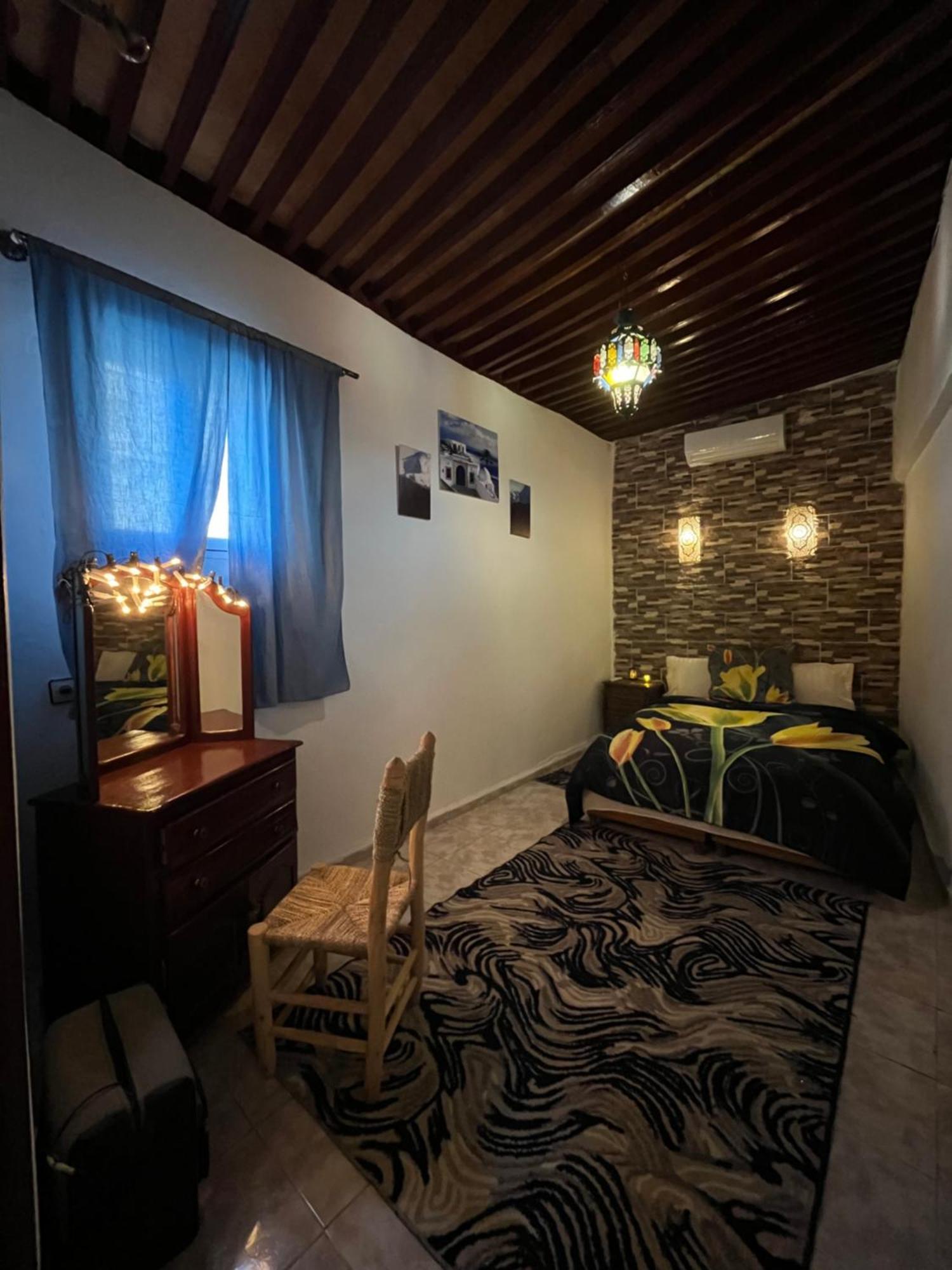 House Andalous Panzió Fez Kültér fotó