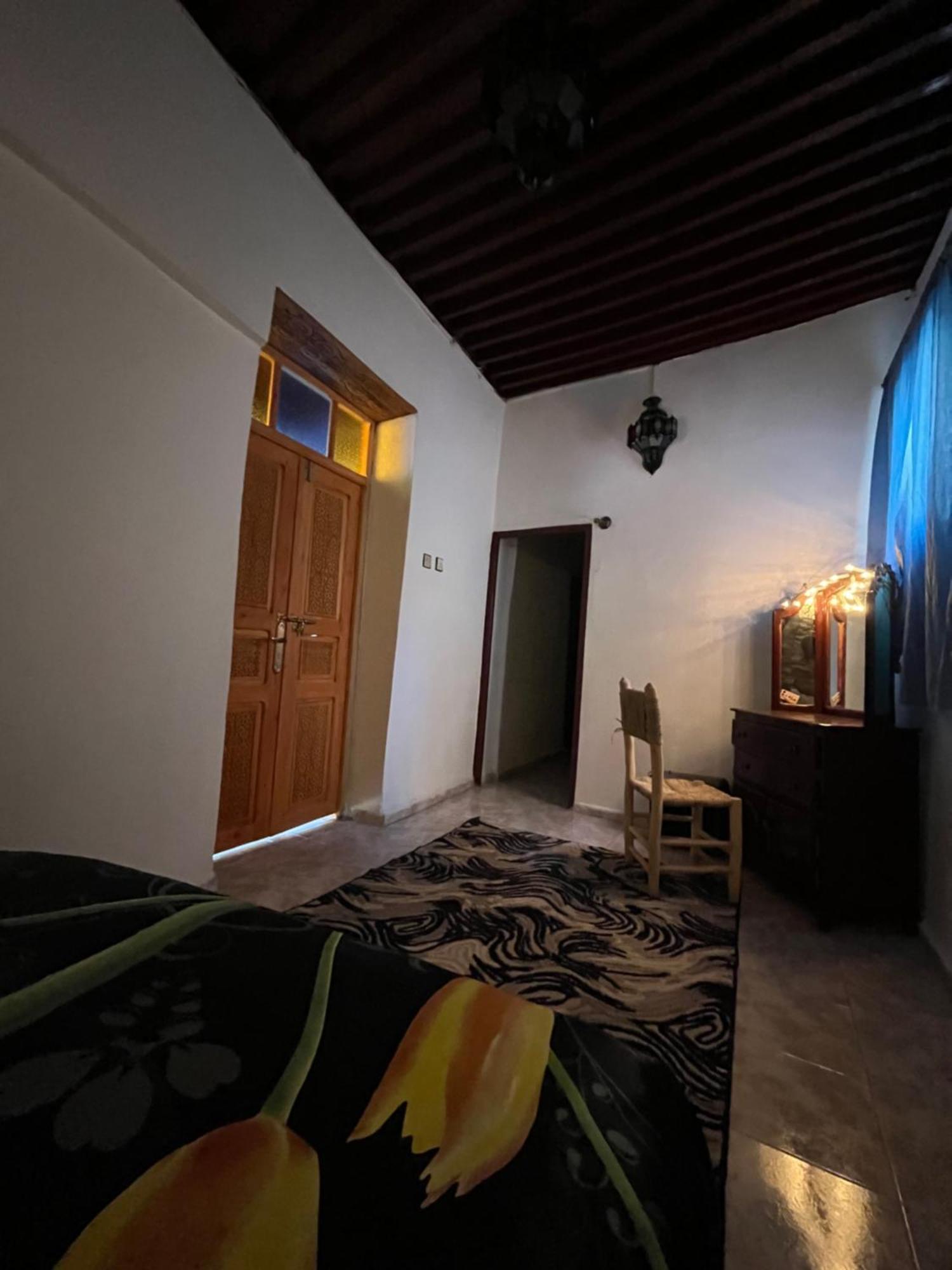 House Andalous Panzió Fez Kültér fotó