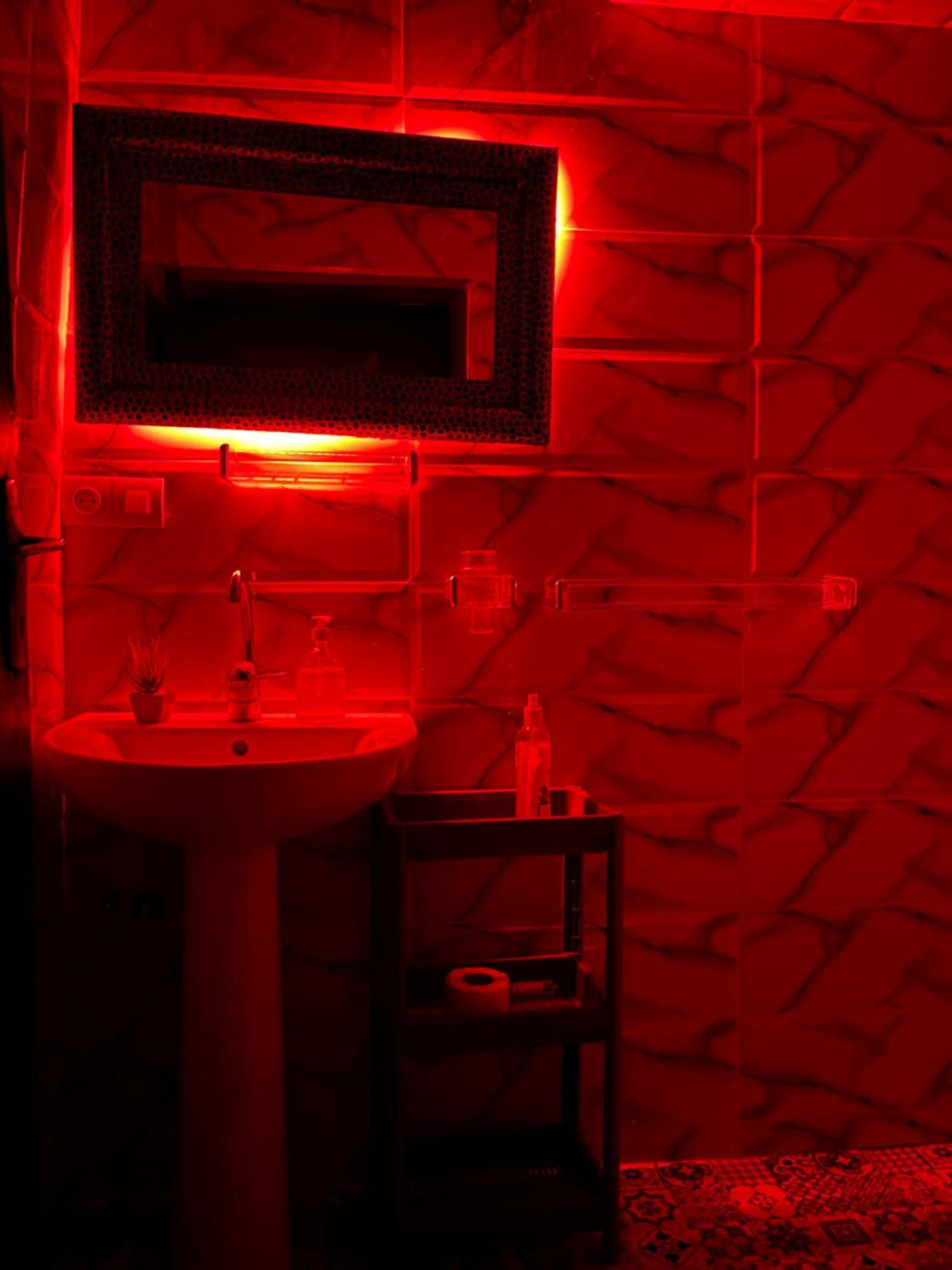 House Andalous Panzió Fez Kültér fotó