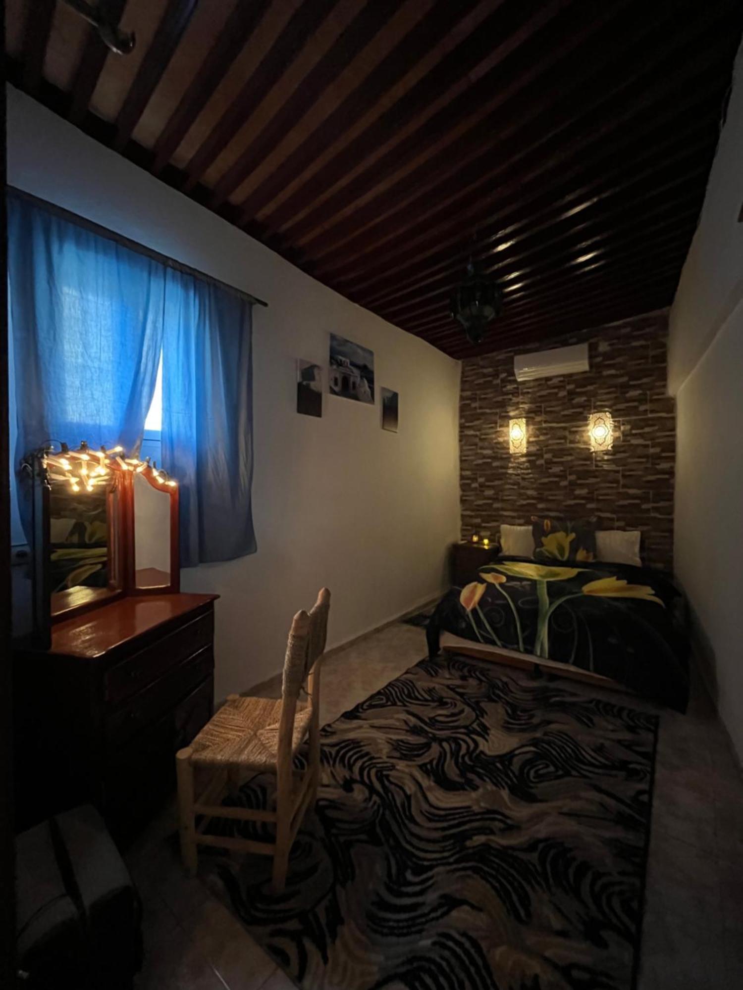 House Andalous Panzió Fez Kültér fotó