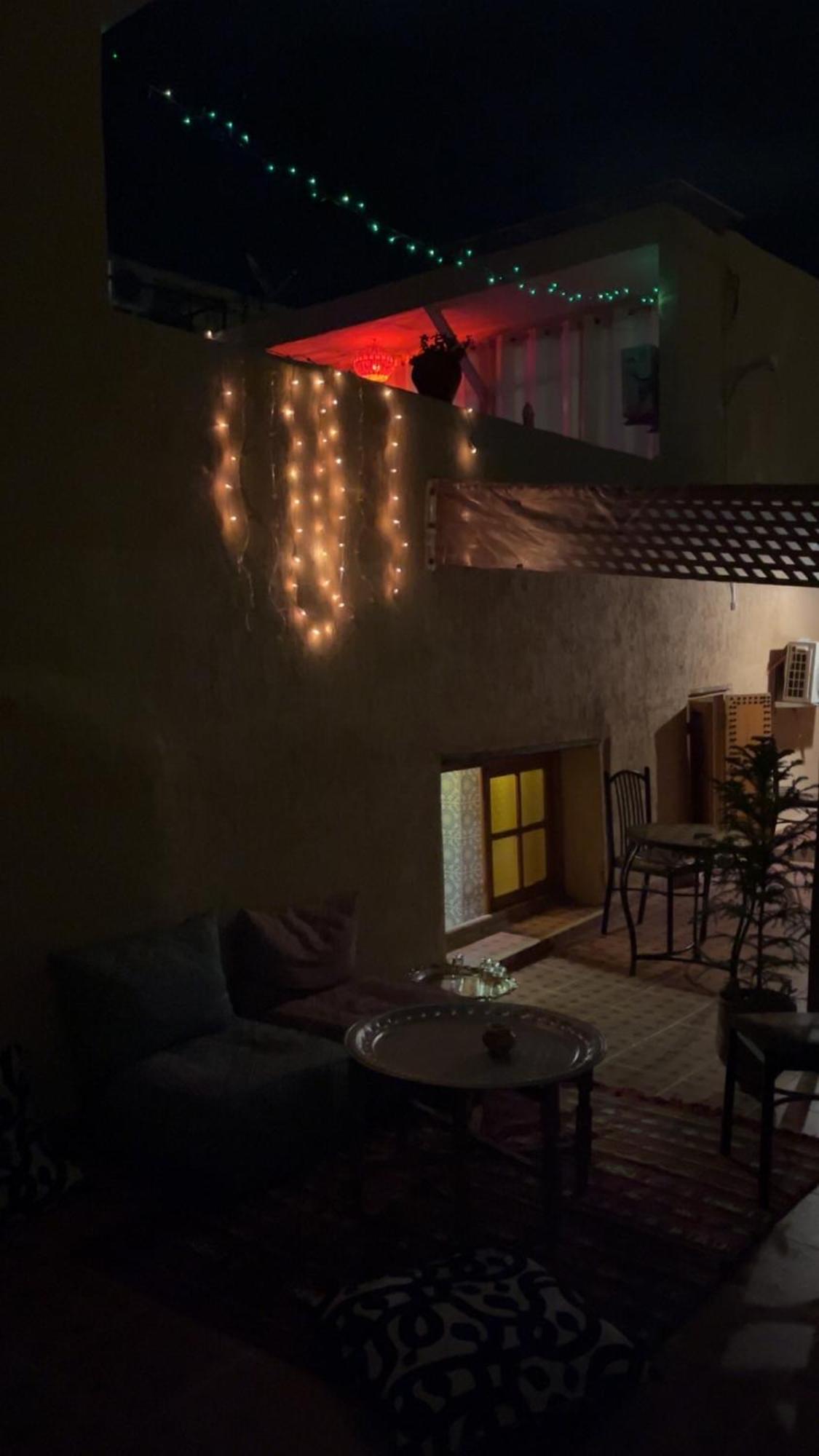 House Andalous Panzió Fez Kültér fotó