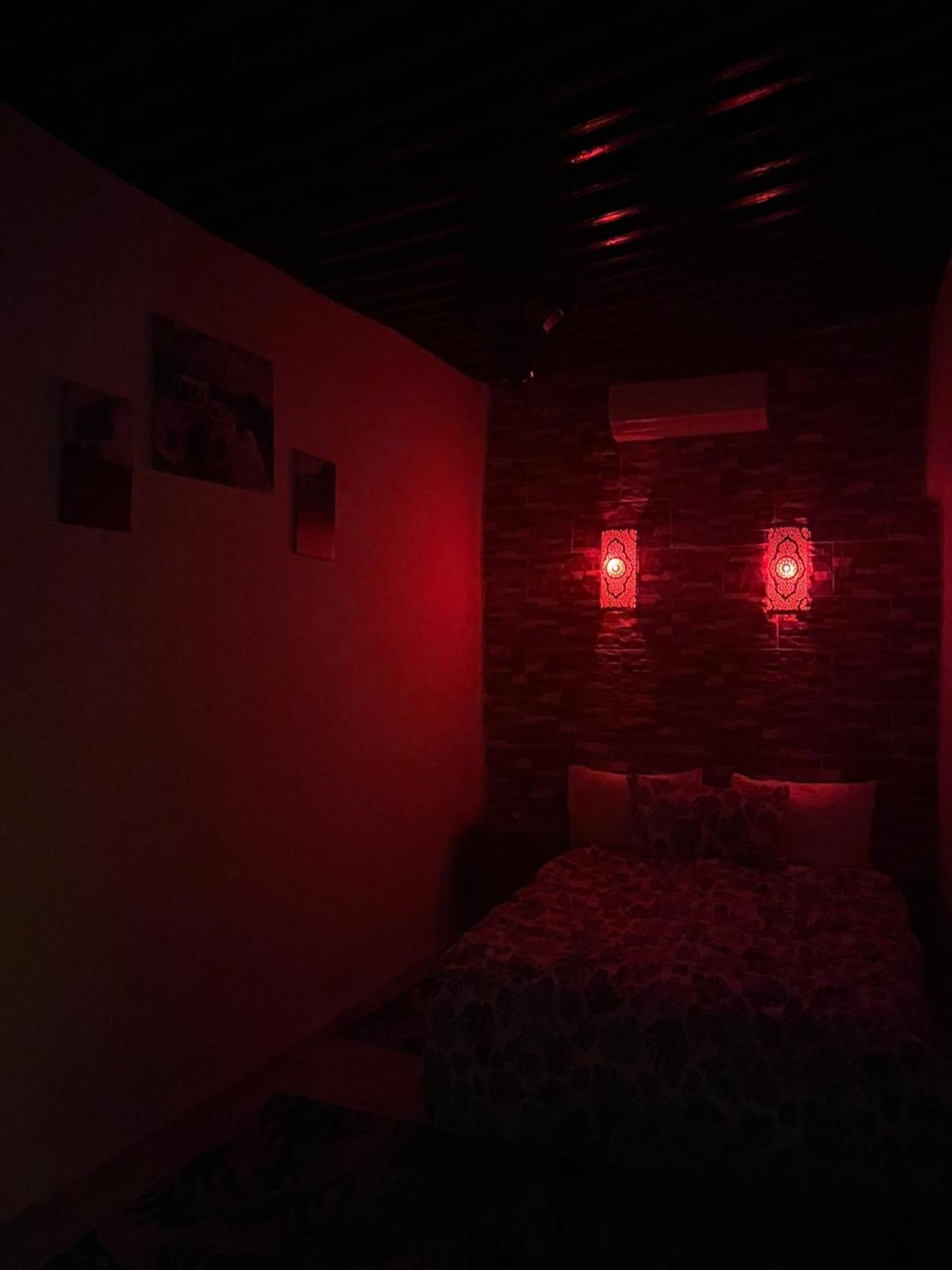 House Andalous Panzió Fez Kültér fotó